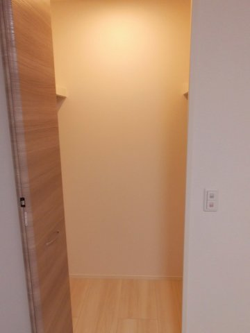 D-room国芳の収納