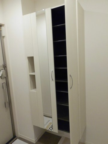 D-room国芳の玄関