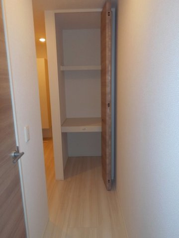 D-room国芳の収納