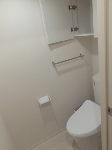 D-room国芳のトイレ