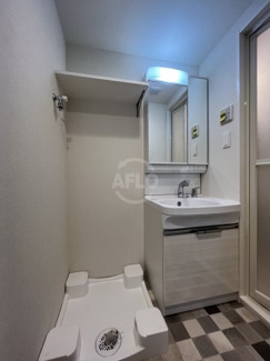 【洗面所】 | ファステート難波デラックス | ファステート難波デラックス　洗面所