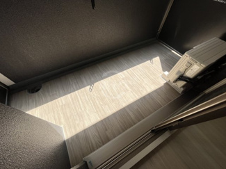 【バルコニー】 | ファステート難波デラックス | ファステート難波デラックス　バルコニー