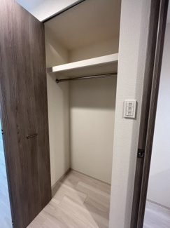 【収納】 | ファステート難波デラックス | ファステート難波デラックス　クローゼット