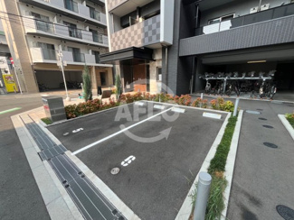 【駐車場】 | ファステート難波デラックス