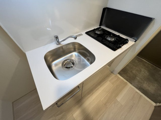 【キッチン】 | ファステート難波デラックス | ファステート難波デラックス　キッチン