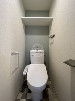 【トイレ】 | ファステート難波デラックス | ファステート難波デラックス　トイレ