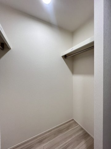 ラ　メゾン林崎の収納