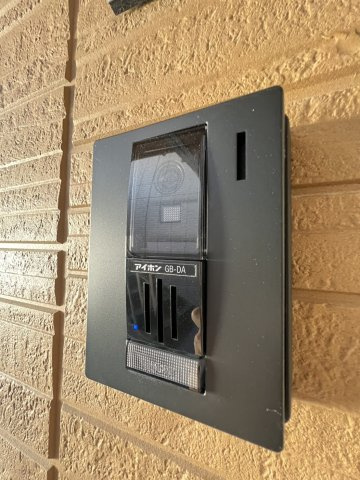 ラ　メゾン林崎のセキュリティ