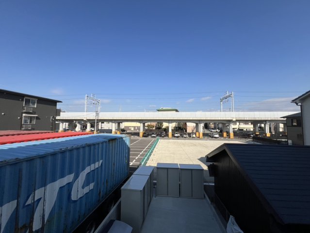 ラ　メゾン林崎の展望