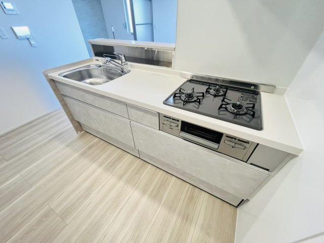 ラ　メゾン林崎のキッチン