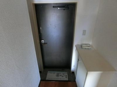 【玄関】 | ジェミニ武蔵小杉