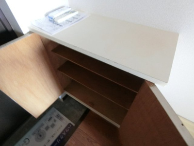 【収納】 | ジェミニ武蔵小杉