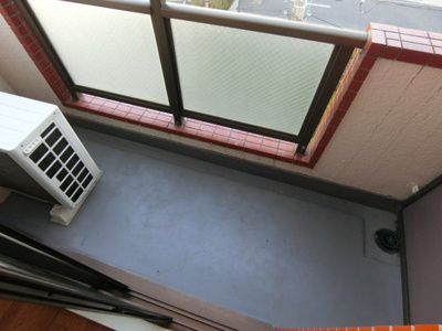 【バルコニー】 | ジェミニ武蔵小杉