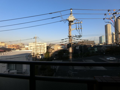 【展望】 | ジェミニ武蔵小杉