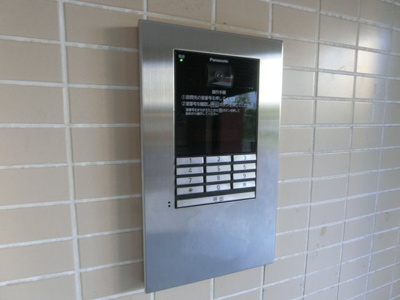 【セキュリティ】 | ジェミニ武蔵小杉