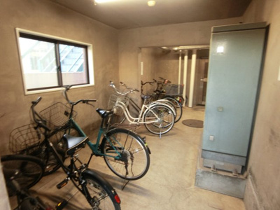 【その他共用部分】 | ジェミニ武蔵小杉