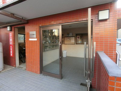 【エントランス】 | ジェミニ武蔵小杉