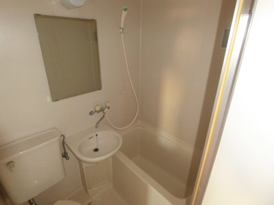 【浴室】 | ジェミニ武蔵小杉