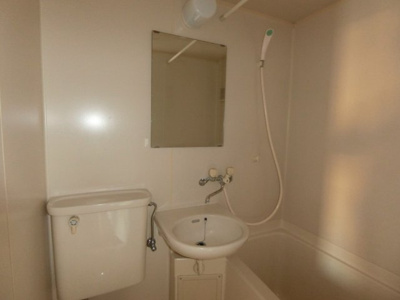 【浴室】 | ジェミニ武蔵小杉