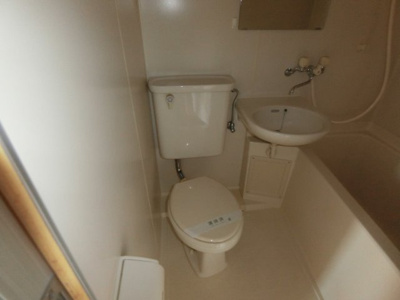 【トイレ】 | ジェミニ武蔵小杉