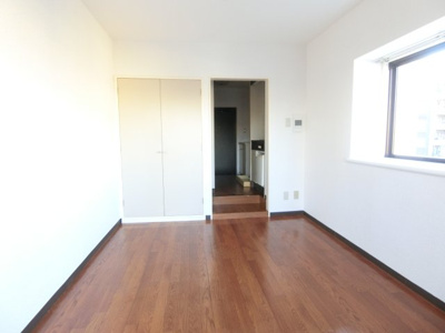 【寝室】 | ジェミニ武蔵小杉