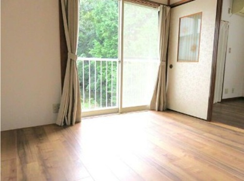 【洋室】 | オーナーチェンジ物件　イトーピアA地区　戸建