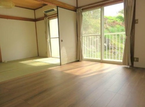 【洋室】 | オーナーチェンジ物件　イトーピアA地区　戸建