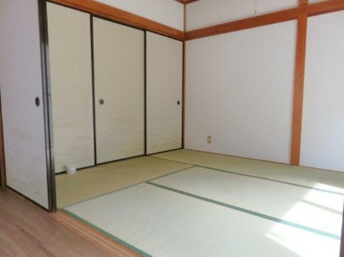 【和室】 | オーナーチェンジ物件　イトーピアA地区　戸建
