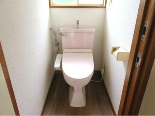【トイレ】 | オーナーチェンジ物件　イトーピアA地区　戸建