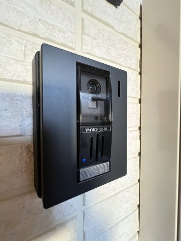 ラ　メゾン林崎のセキュリティ