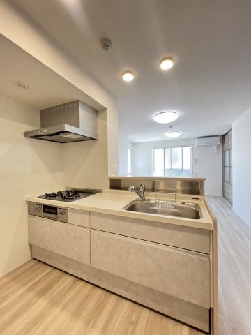 ラ　メゾン林崎のキッチン