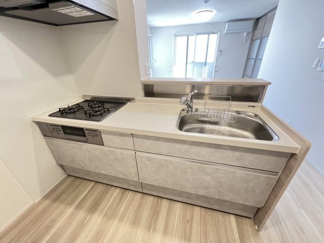 ラ　メゾン林崎のキッチン