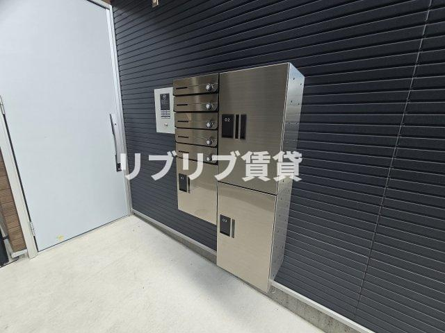 Lyk都町B棟のその他共用部分