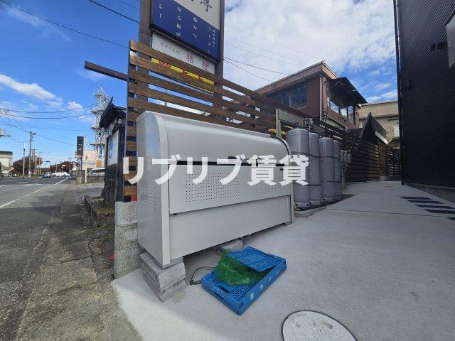 Lyk都町B棟のその他共用部分