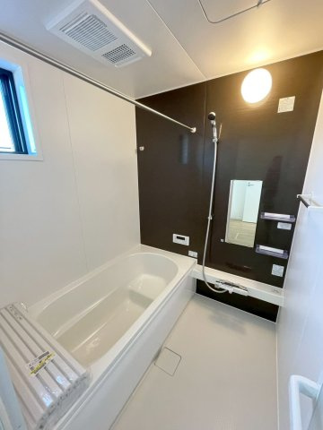 【浴室】 | 伊勢崎市宮子町新築売戸建住宅