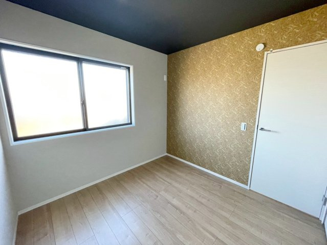 【子供部屋】 | 伊勢崎市宮子町新築売戸建住宅