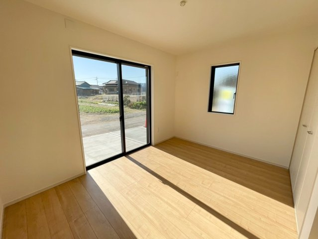 【寝室】 | 伊勢崎市宮子町新築売戸建住宅