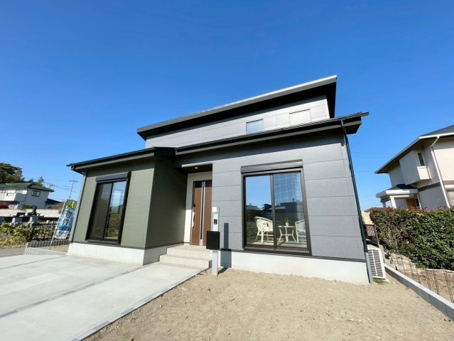 【外観】 | 伊勢崎市宮子町新築売戸建住宅