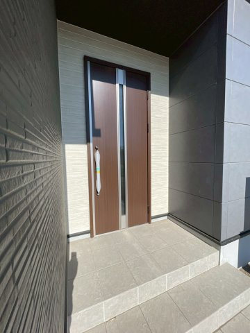 【玄関】 | 伊勢崎市宮子町新築売戸建住宅