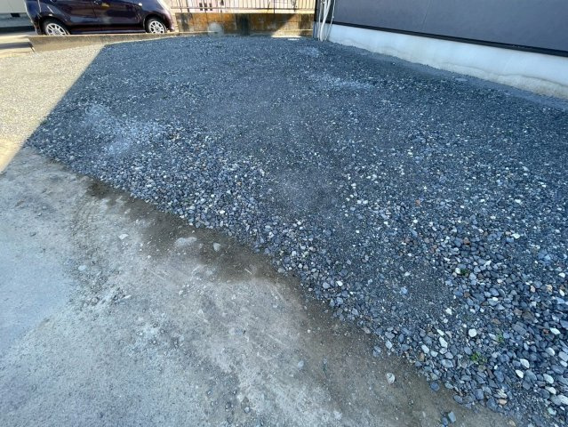【駐車場】 | 伊勢崎市宮子町新築売戸建住宅