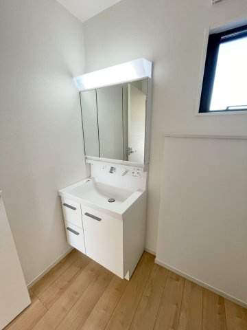 【独立洗面台】 | 伊勢崎市宮子町新築売戸建住宅