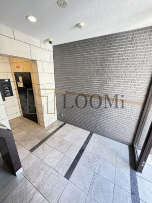 【ロビー】 | Comenz梅田 | Comenz梅田　ロビー