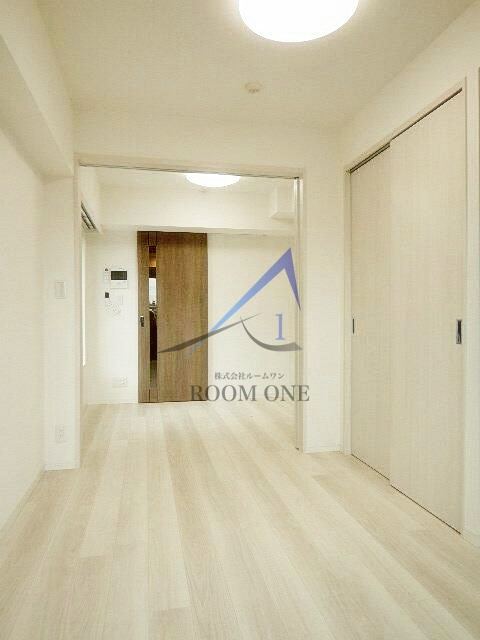 ガーラ・アヴェニュー木場の寝室|寝室です。