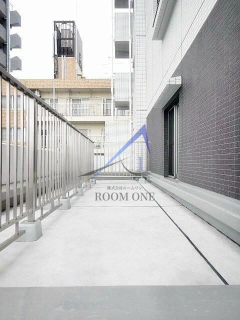 ガーラ・アヴェニュー木場の内装