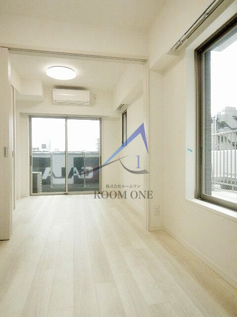 ガーラ・アヴェニュー木場の居間・リビング|洋室のお部屋です。