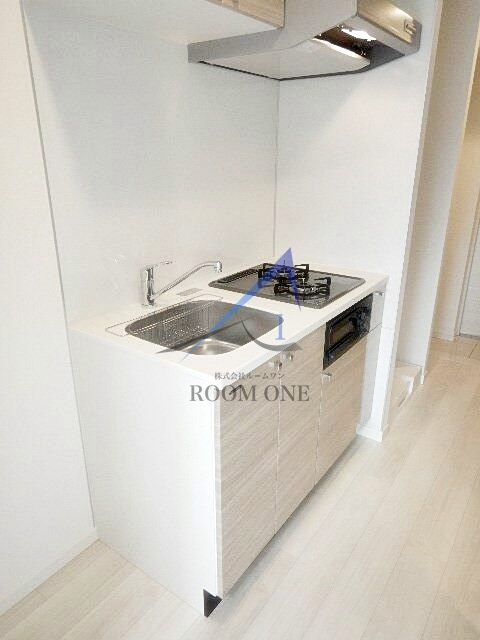 ガーラ・アヴェニュー木場のキッチン|キッチンです。