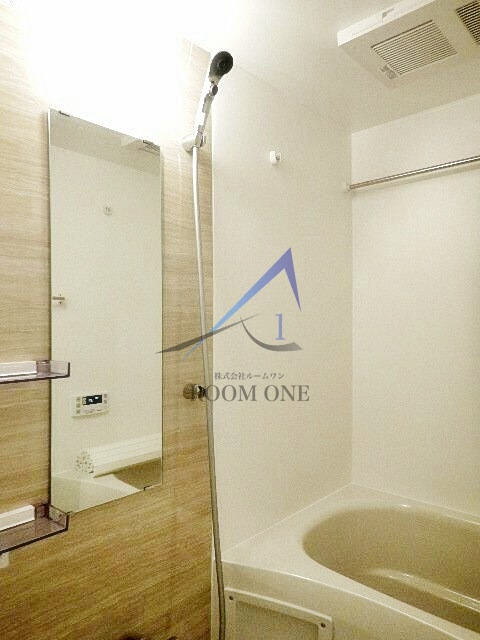 ガーラ・アヴェニュー木場の浴室|お風呂です。