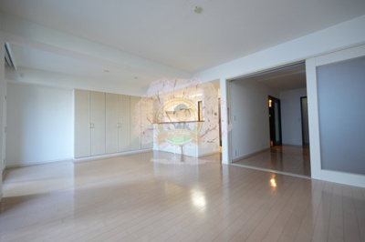 【居間・リビング】 | 横浜ポートサイド・パーク