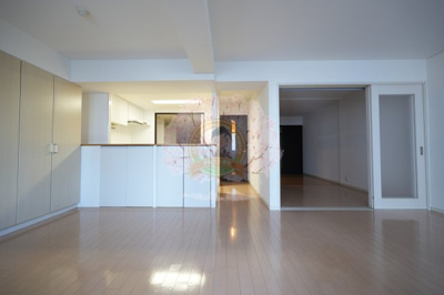 【居間・リビング】 | 横浜ポートサイド・パーク