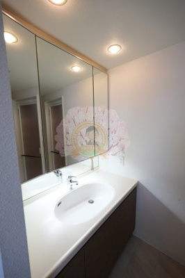 【洗面所】 | 横浜ポートサイド・パーク